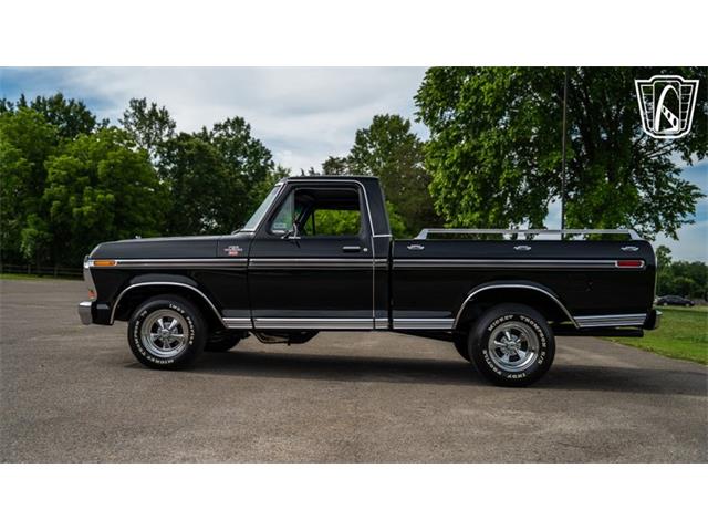 1979 Ford F100 (CC-2080012) for sale in Smyrna, Tennessee