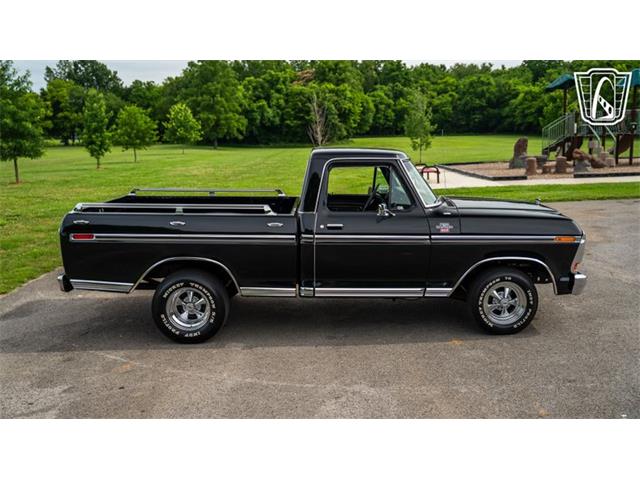 1979 Ford F100 (CC-2080012) for sale in Smyrna, Tennessee