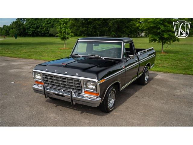 1979 Ford F100 (CC-2080012) for sale in Smyrna, Tennessee