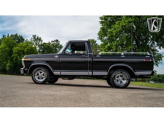 1979 Ford F100 (CC-2080012) for sale in Smyrna, Tennessee