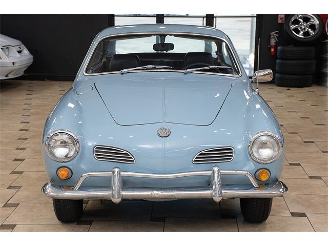 1969 Volkswagen Karmann Ghia (CC-2080120) for sale in Venice, Florida