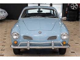 1969 Volkswagen Karmann Ghia (CC-2080120) for sale in Venice, Florida