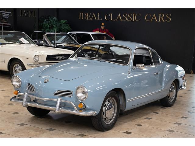 1969 Volkswagen Karmann Ghia (CC-2080120) for sale in Venice, Florida