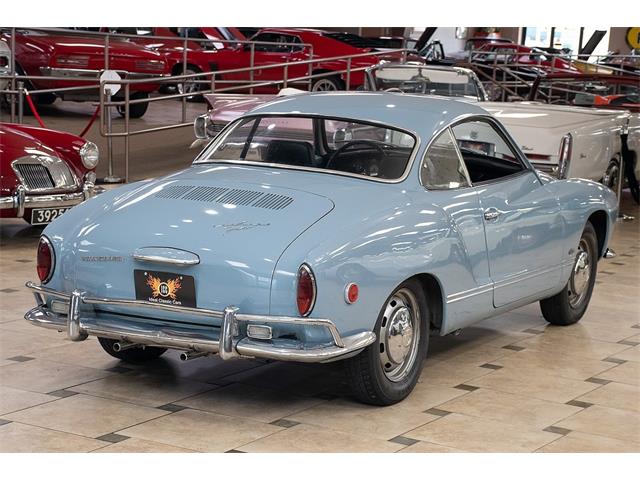 1969 Volkswagen Karmann Ghia (CC-2080120) for sale in Venice, Florida