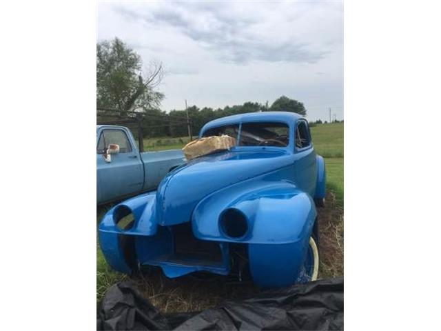 1940 Oldsmobile Business Coupe (CC-2081204) for sale in Cadillac, Michigan