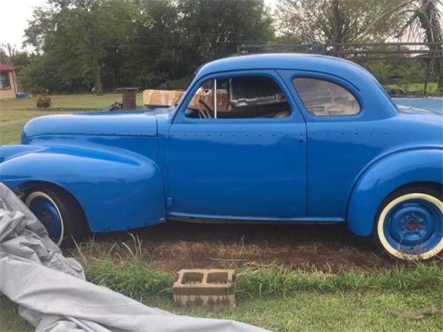 1940 Oldsmobile Business Coupe (CC-2081204) for sale in Cadillac, Michigan