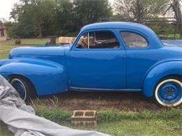 1940 Oldsmobile Business Coupe (CC-2081204) for sale in Cadillac, Michigan