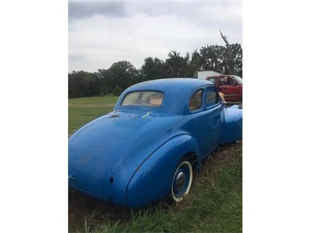 1940 Oldsmobile Business Coupe (CC-2081204) for sale in Cadillac, Michigan