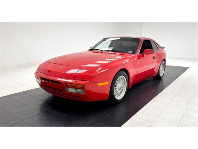 1986 Porsche 944 (CC-2081207) for sale in Morgantown, Pennsylvania