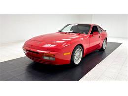 1986 Porsche 944 (CC-2081207) for sale in Morgantown, Pennsylvania