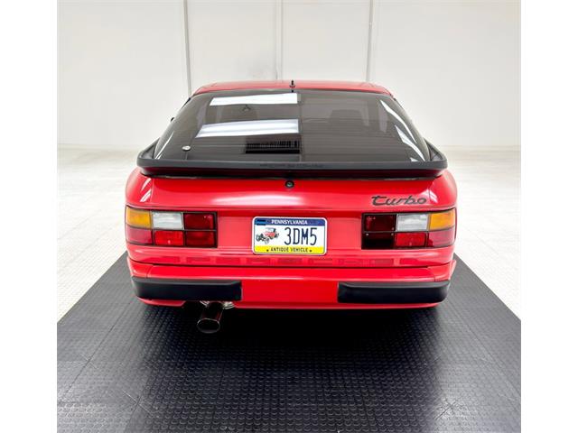 1986 Porsche 944 (CC-2081207) for sale in Morgantown, Pennsylvania