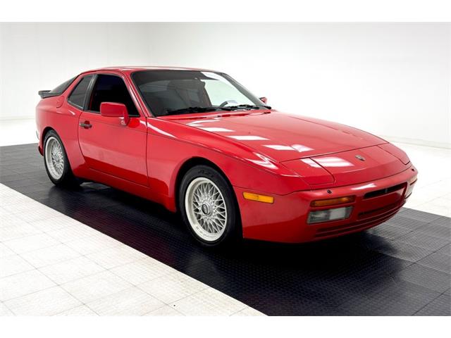 1986 Porsche 944 (CC-2081207) for sale in Morgantown, Pennsylvania