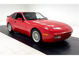 1986 Porsche 944 (CC-2081207) for sale in Morgantown, Pennsylvania