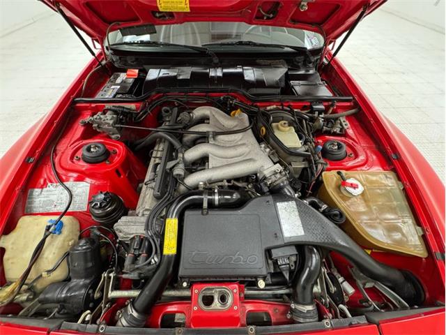 1986 Porsche 944 (CC-2081207) for sale in Morgantown, Pennsylvania
