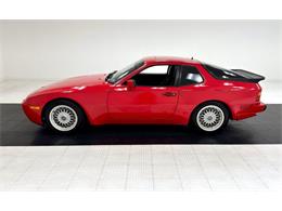 1986 Porsche 944 (CC-2081207) for sale in Morgantown, Pennsylvania
