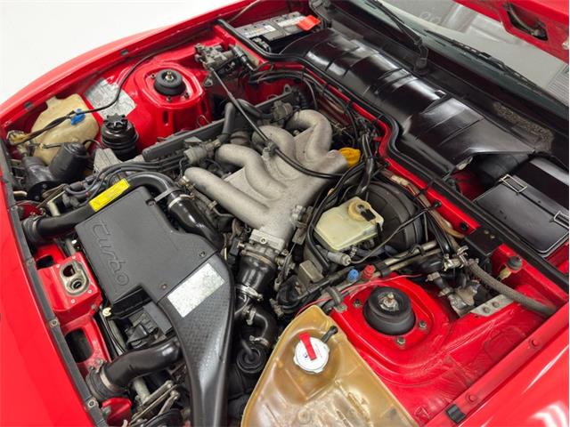 1986 Porsche 944 (CC-2081207) for sale in Morgantown, Pennsylvania