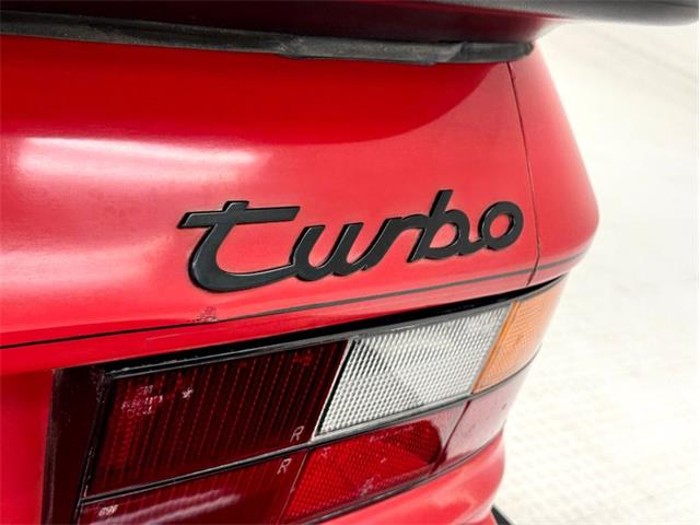 1986 Porsche 944 (CC-2081207) for sale in Morgantown, Pennsylvania