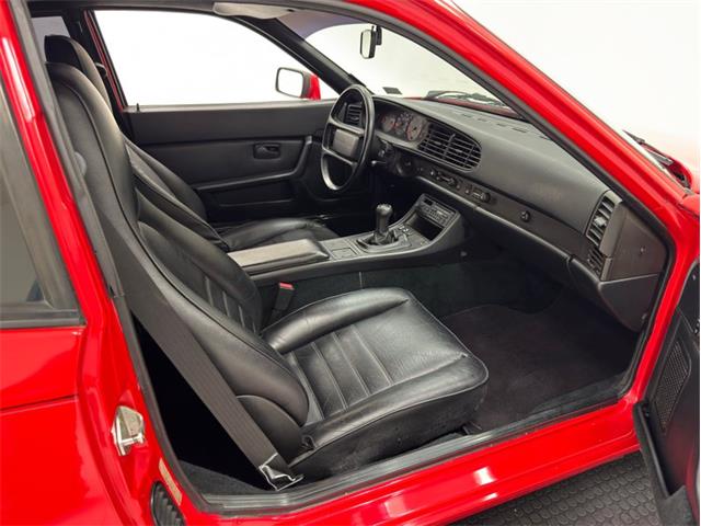 1986 Porsche 944 (CC-2081207) for sale in Morgantown, Pennsylvania