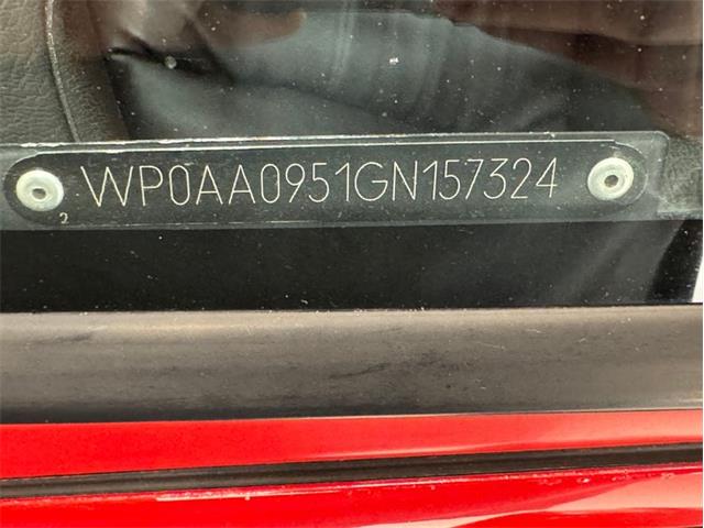 1986 Porsche 944 (CC-2081207) for sale in Morgantown, Pennsylvania