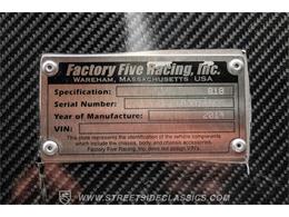 2014 Factory Five Roadster (CC-2081209) for sale in Ft Worth, Texas