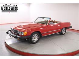 1976 Mercedes-Benz 450SL (CC-2081211) for sale in Denver , Colorado