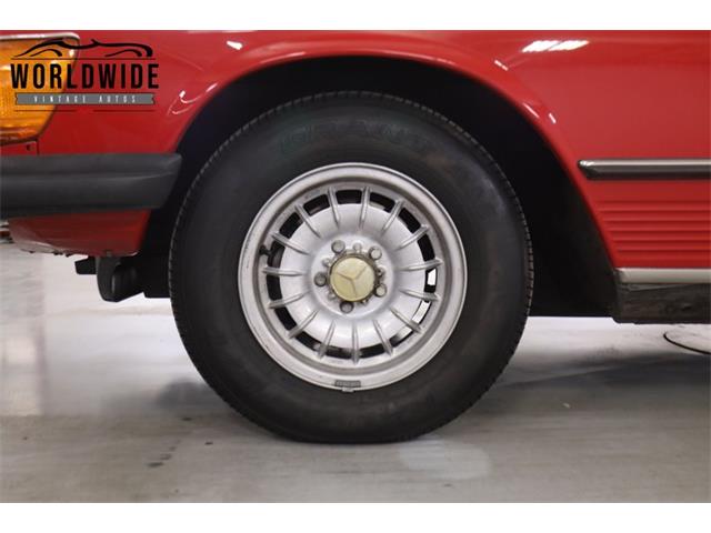 1976 Mercedes-Benz 450SL (CC-2081211) for sale in Denver , Colorado