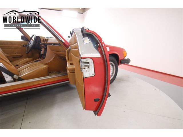 1976 Mercedes-Benz 450SL (CC-2081211) for sale in Denver , Colorado