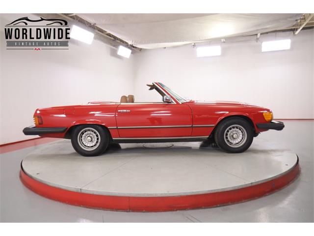 1976 Mercedes-Benz 450SL (CC-2081211) for sale in Denver , Colorado
