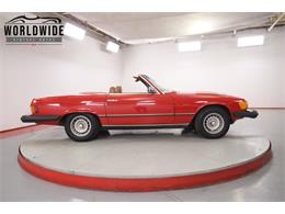 1976 Mercedes-Benz 450SL (CC-2081211) for sale in Denver , Colorado