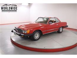 1976 Mercedes-Benz 450SL (CC-2081211) for sale in Denver , Colorado