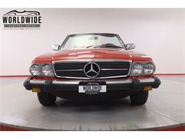 1976 Mercedes-Benz 450SL (CC-2081211) for sale in Denver , Colorado
