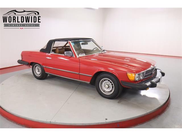 1976 Mercedes-Benz 450SL (CC-2081211) for sale in Denver , Colorado