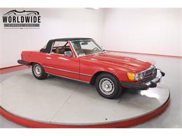 1976 Mercedes-Benz 450SL (CC-2081211) for sale in Denver , Colorado