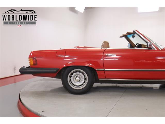 1976 Mercedes-Benz 450SL (CC-2081211) for sale in Denver , Colorado