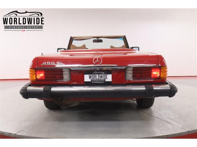 1976 Mercedes-Benz 450SL (CC-2081211) for sale in Denver , Colorado