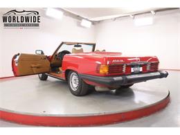 1976 Mercedes-Benz 450SL (CC-2081211) for sale in Denver , Colorado