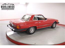 1976 Mercedes-Benz 450SL (CC-2081211) for sale in Denver , Colorado