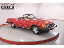 1976 Mercedes-Benz 450SL (CC-2081211) for sale in Denver , Colorado