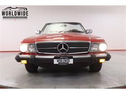1976 Mercedes-Benz 450SL (CC-2081211) for sale in Denver , Colorado
