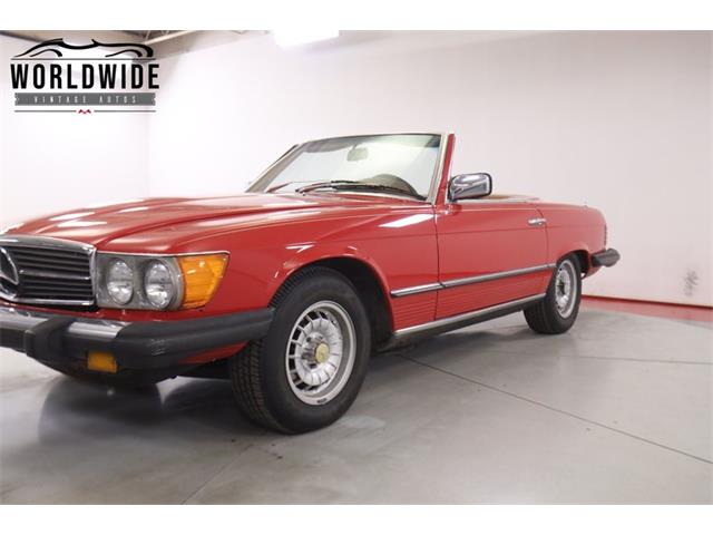 1976 Mercedes-Benz 450SL (CC-2081211) for sale in Denver , Colorado