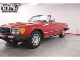 1976 Mercedes-Benz 450SL (CC-2081211) for sale in Denver , Colorado