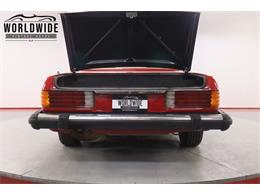 1976 Mercedes-Benz 450SL (CC-2081211) for sale in Denver , Colorado