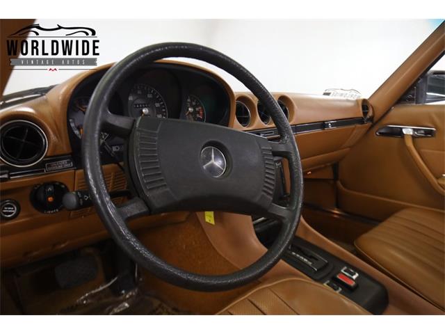 1976 Mercedes-Benz 450SL (CC-2081211) for sale in Denver , Colorado