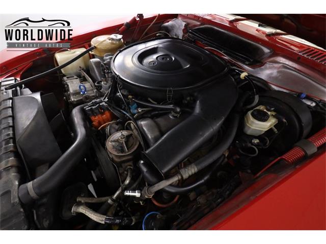 1976 Mercedes-Benz 450SL (CC-2081211) for sale in Denver , Colorado