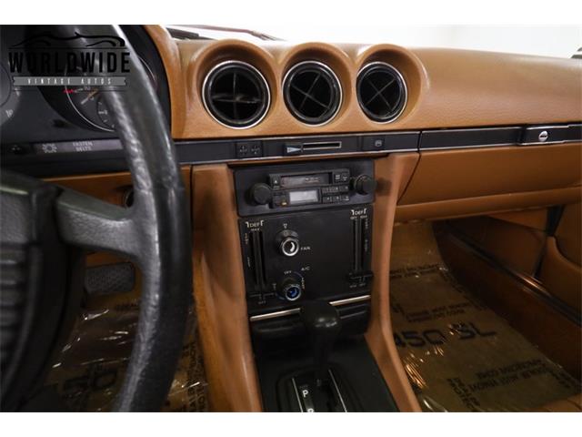 1976 Mercedes-Benz 450SL (CC-2081211) for sale in Denver , Colorado