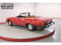 1976 Mercedes-Benz 450SL (CC-2081211) for sale in Denver , Colorado