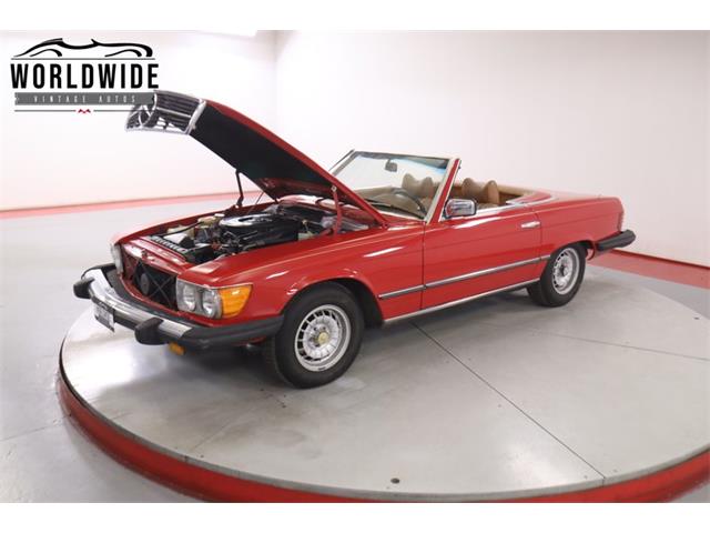 1976 Mercedes-Benz 450SL (CC-2081211) for sale in Denver , Colorado