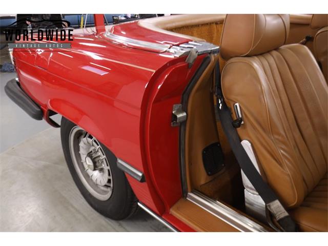 1976 Mercedes-Benz 450SL (CC-2081211) for sale in Denver , Colorado