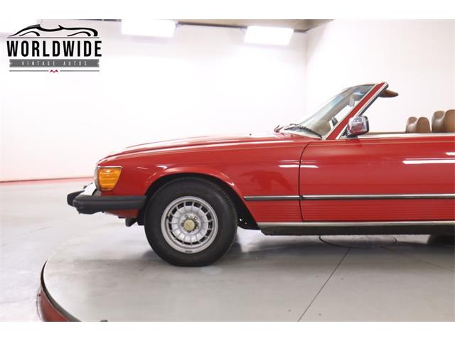 1976 Mercedes-Benz 450SL (CC-2081211) for sale in Denver , Colorado