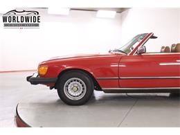1976 Mercedes-Benz 450SL (CC-2081211) for sale in Denver , Colorado